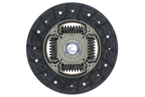 Disque d'embrayage AISIN ref. DTX-161A